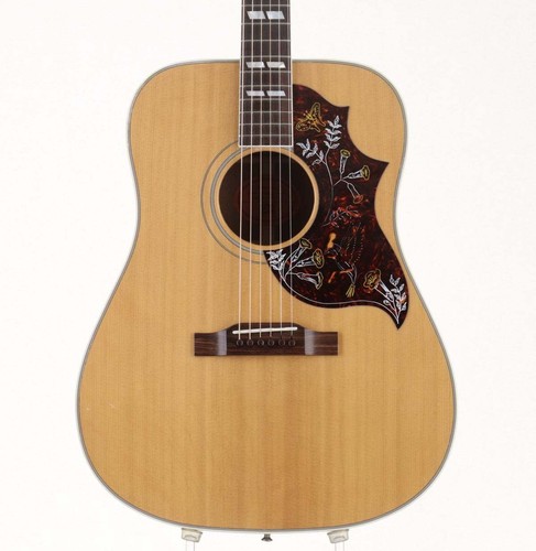 Gibson hummingbird used - gibson,