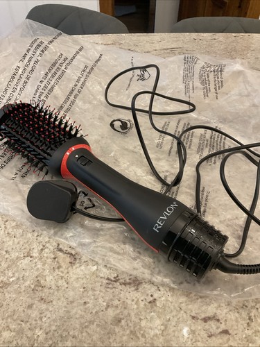 Revlon one step hair dryer - one,