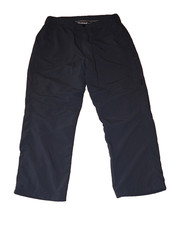 ROHAN Dryliners Slate Grey Walking Trousers Mens W34 L28.5