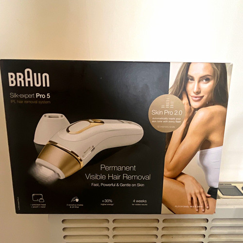 Braun silk expert pro ipl - braun, 5