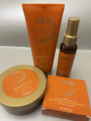 Avon planet spa the energise - avon,