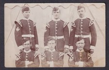 Wales Military 1st Volunteer