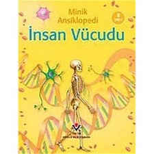 Minik Ansiklopedi - ?nsan V?cudu - Fiona Chandler