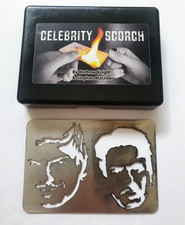 CELEBRITY SCORCH by Mathew Knight & Stephen Macrow - Professional Magic Trick