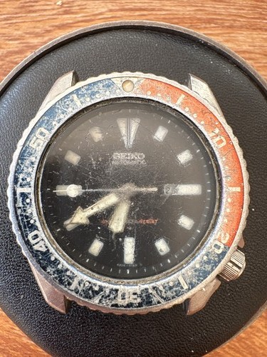 Vintage seiko 4205 - vintage,