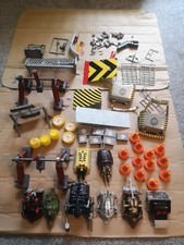 Robot wars BBC Toy Bundle Job