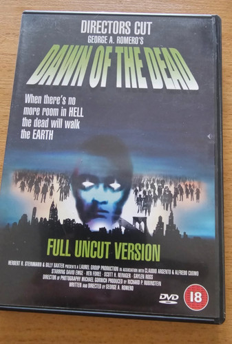 Dawn the dead director - dead, director’s