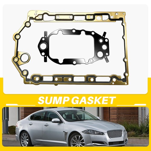 Sump gasket oil cooler - &,