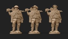 32mm WW1 British Sniper -