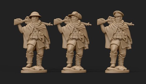 32mm ww1 british sniper - ww1,