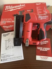 Milwaukee 2540-20 M12 12V 23 Gauge Compact Cordless Pin Nailer (13-35mm)