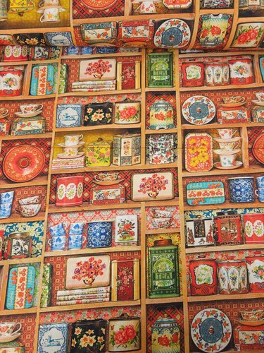 Antique china pots plates - china, &