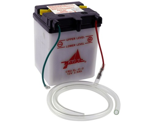 Battery yacht cb2 - battery, /