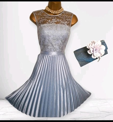 Coast silver grey - , mesh
