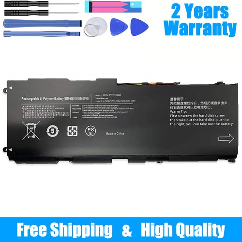 New pbzn8np battery - new, 14.8