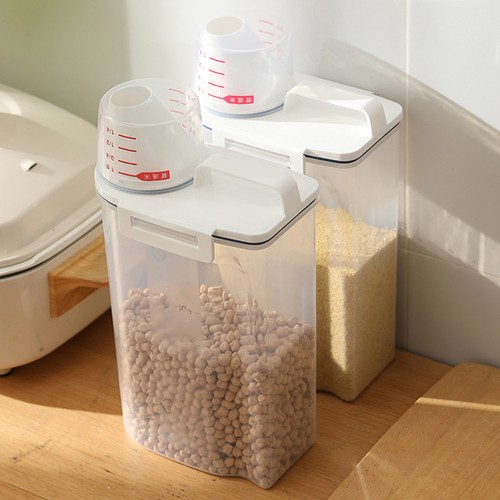 Large capacity rice airtight - large,