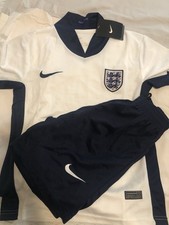 kids nike England football kit