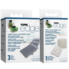 Fluval edge foam biomax - biomax, and