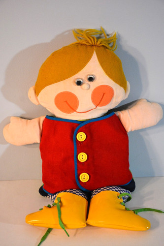 Playskool 1970 dapper dan - 1970’s,