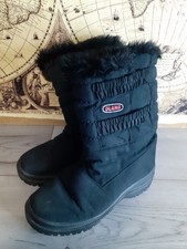 Olang Snow Boots Black Size Eu