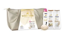 Dove With Love Gold Beauty