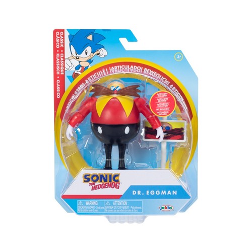 Jakks pacific sonic - pacific, the