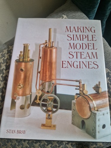 Making simple model steam - making,