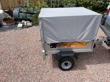 Erde 102 Trailer Excellent