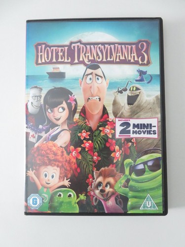 Hotel transylvania - transylvania, (dvd)