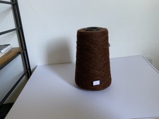 Brown 4 Ply Shetland Wool For