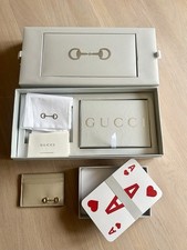 Gucci Horsebit 55 Card Wallet