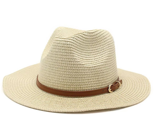 Summer panama hat - hat, premium
