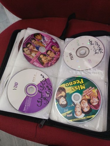 Dvd pakistani punjabi - pakistani,