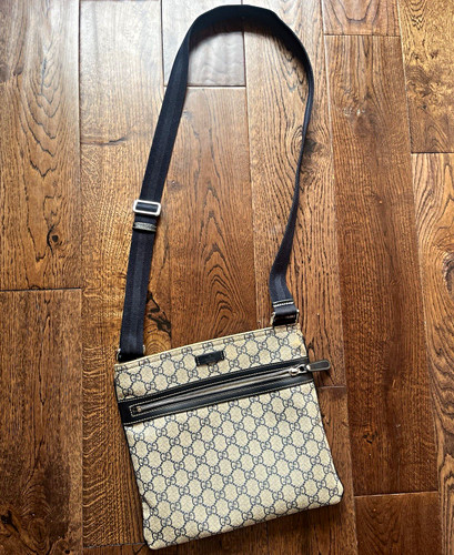 Gucci coated canvas medium - gucci, gg