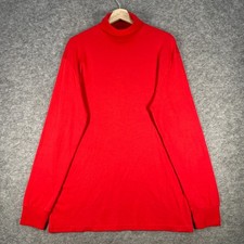 Sunspel Turtle Roll Neck Top