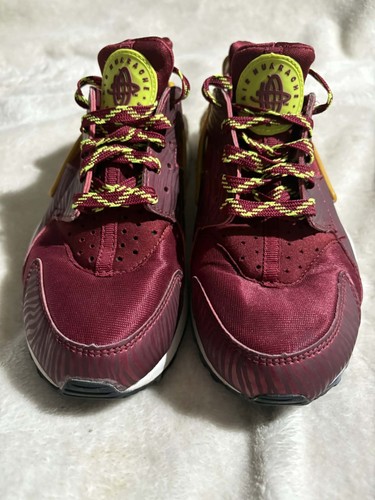 Nike air huarache team red - air,