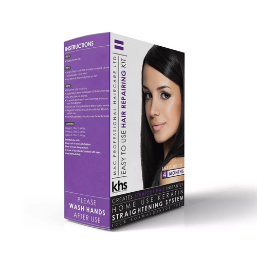 Khs keratin hair system - -,