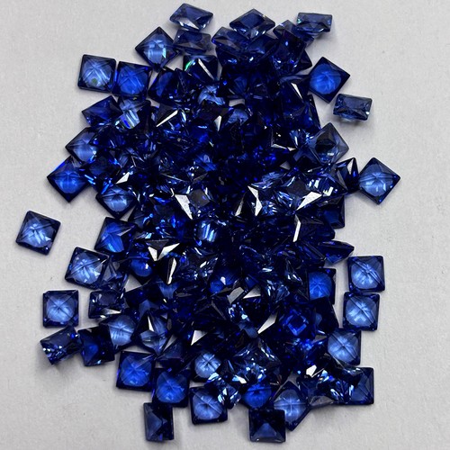 20pcs square cut - cut, natural