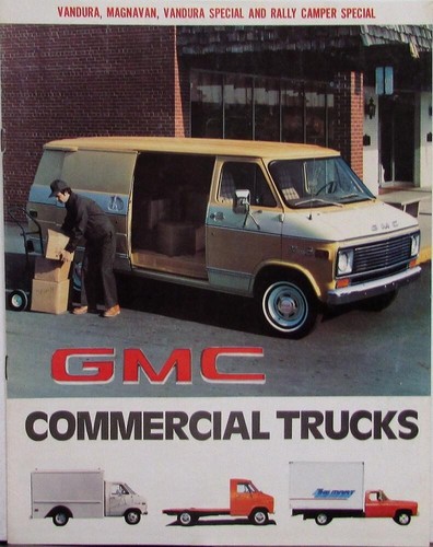 1977 gmc vandura - 1977, rally