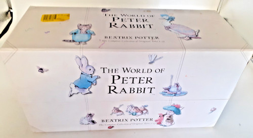 Beatrix potter the world - beatrix,