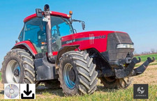 Case Magnum MX 180 200 220 240