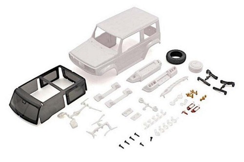 Kyosho suzuki jimny sierra - jimny,