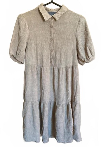 Primark beige textured - beige,