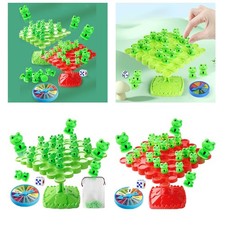 Balanced Tree Frog Game Frog