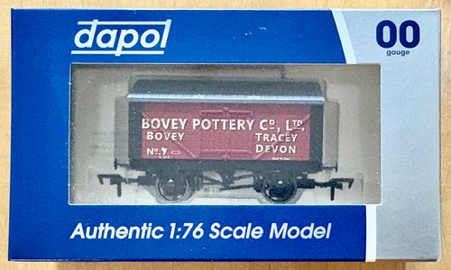 Dapol scale bovey pottery - dapol, oo