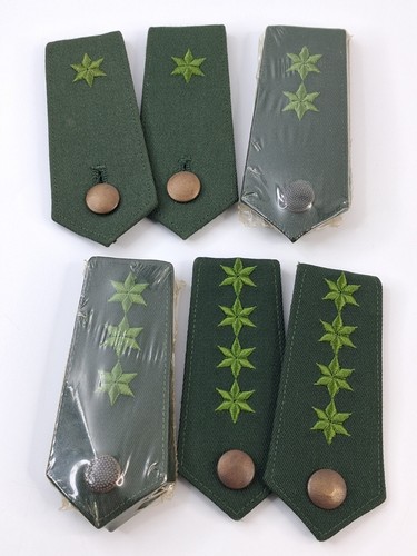 German police epaulettes - german,