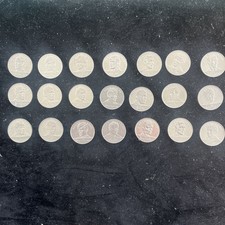 Esso 1970 World Cup Coin Collection #21