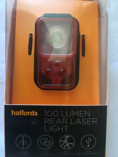 100 lumen rear laser lanes - lumen,