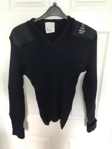 Vintage harrow buses jumper - harrow,