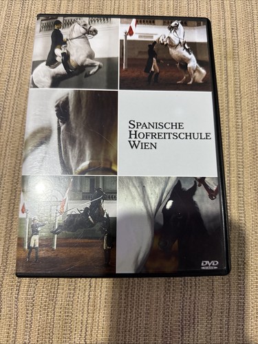 Die spanische hofreitschule - die,